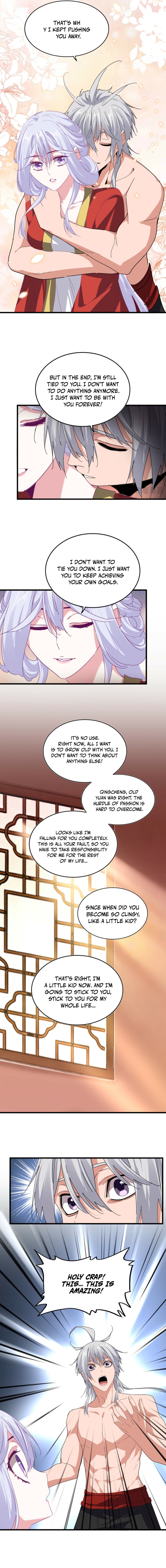 Magic Emperor Chapter 790 3