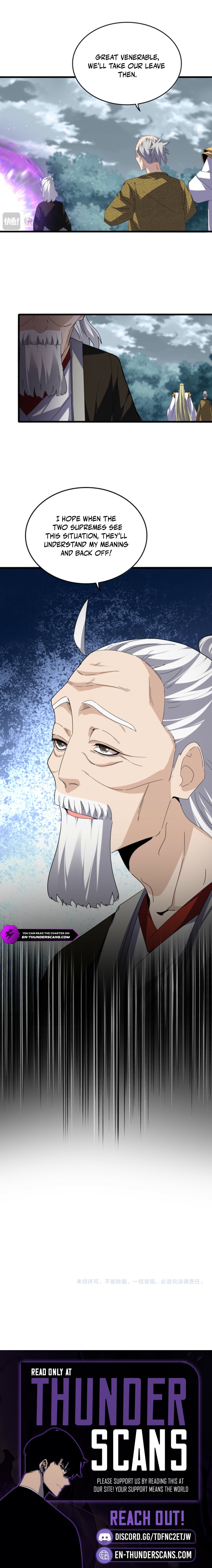 Magic Emperor Chapter 790 9