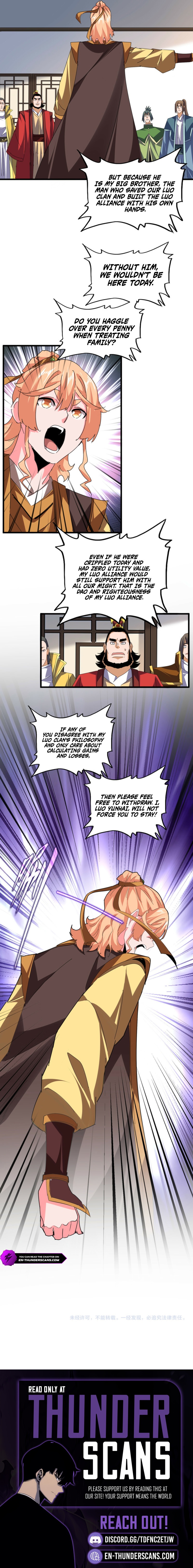 Magic Emperor Chapter 791 10