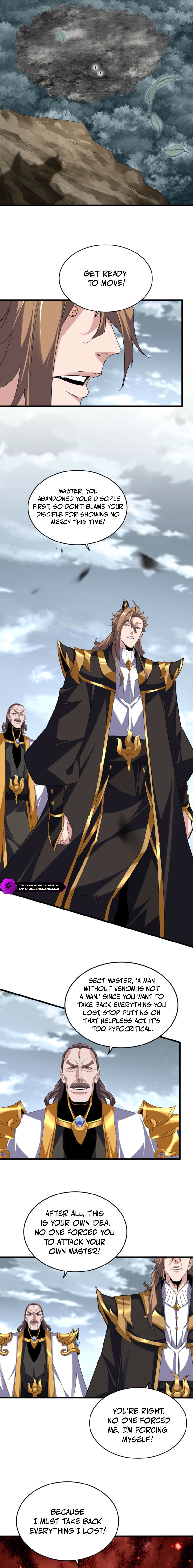 Magic Emperor Chapter 791 4