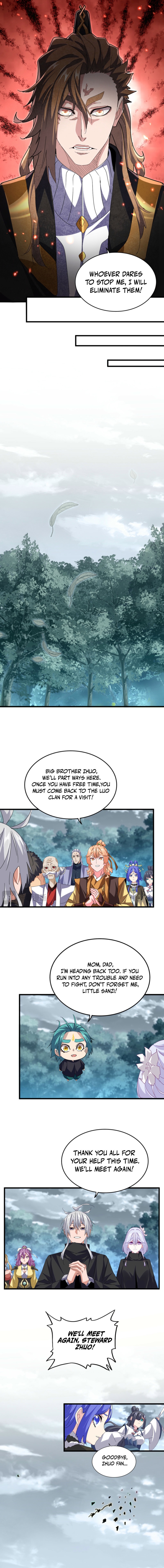 Magic Emperor Chapter 791 5