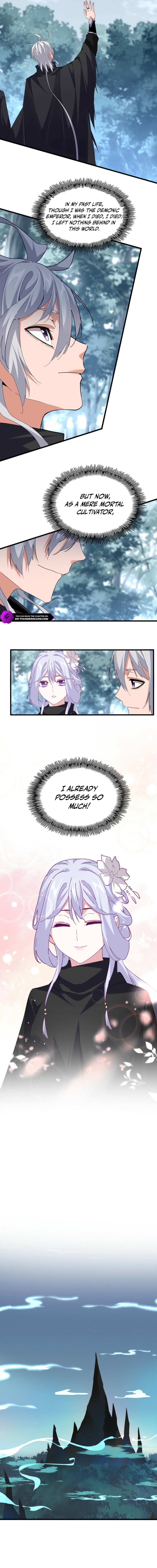 Magic Emperor Chapter 791 6