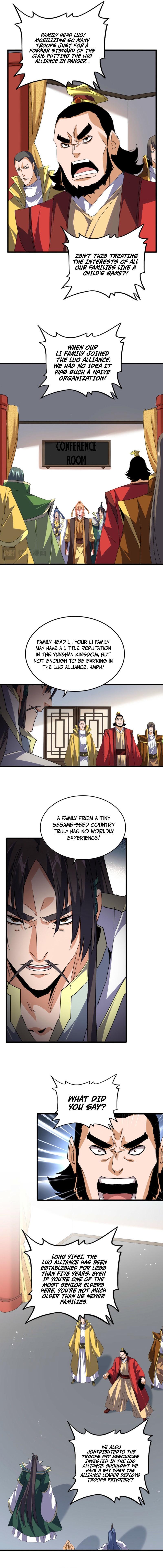 Magic Emperor Chapter 791 7