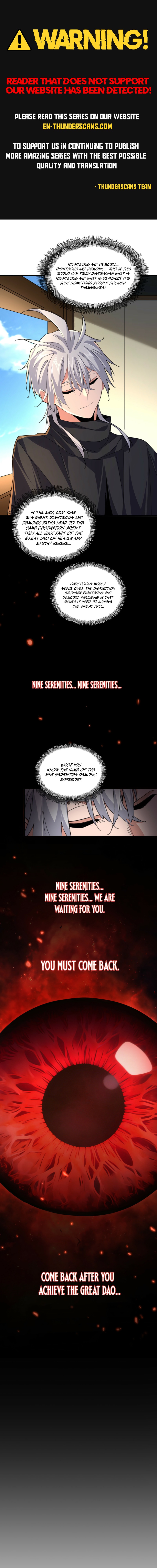 Magic Emperor Chapter 793 1