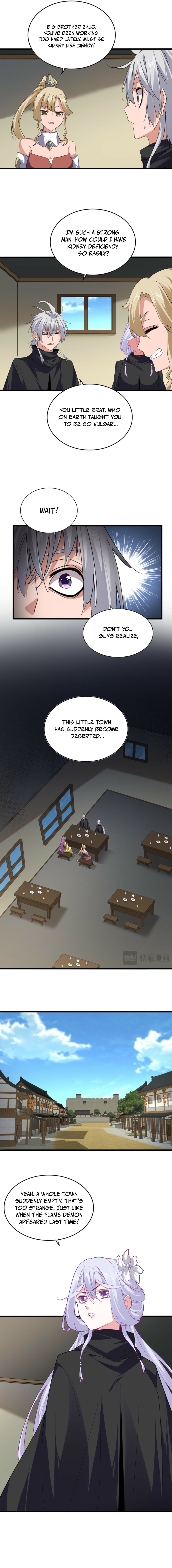 Magic Emperor Chapter 793 3