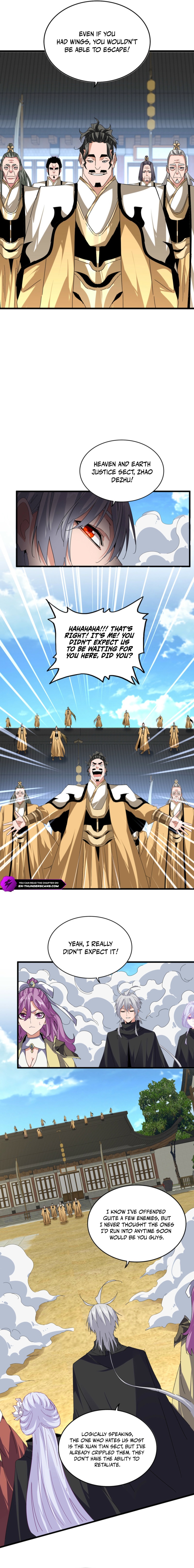 Magic Emperor Chapter 793 6