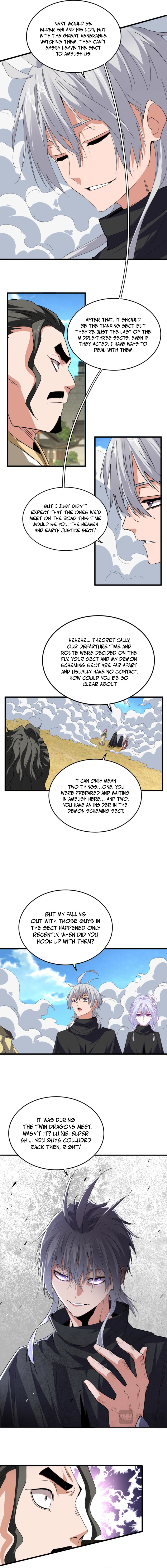 Magic Emperor Chapter 793 7