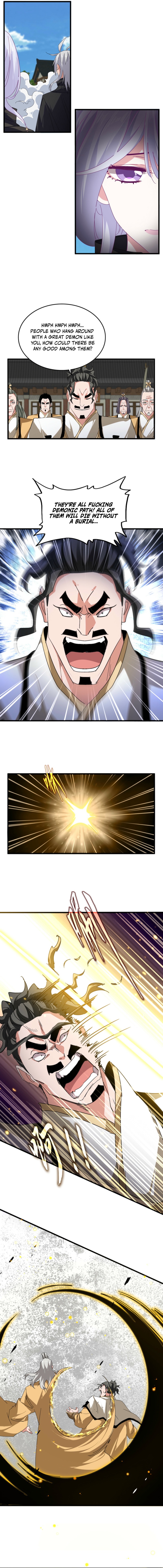 Magic Emperor Chapter 793 9