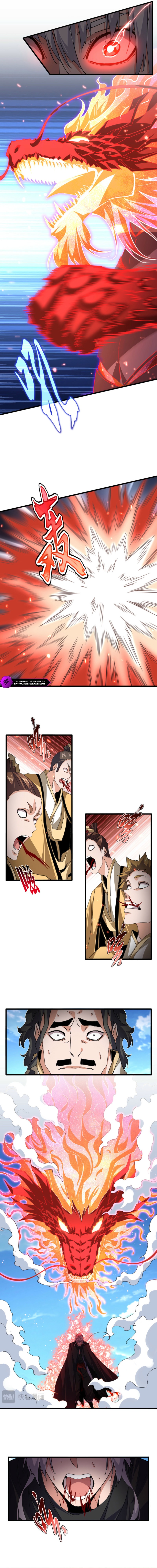 Magic Emperor Chapter 795 4