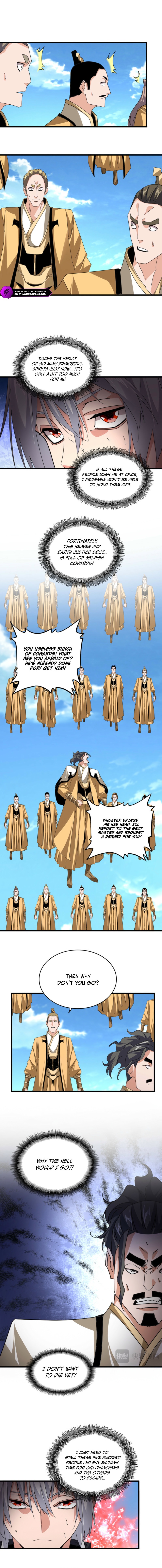 Magic Emperor Chapter 795 6