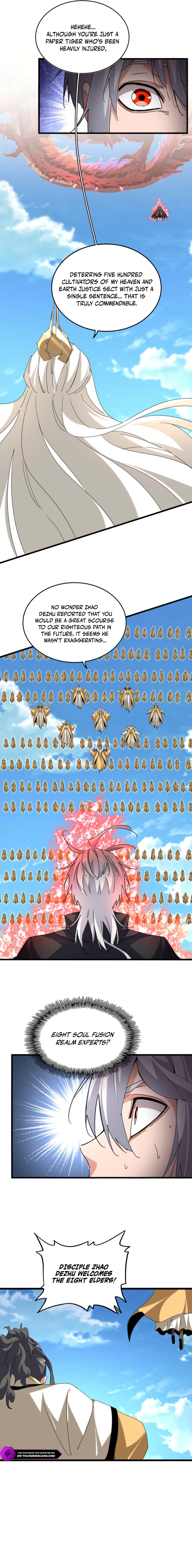 Magic Emperor Chapter 795 7