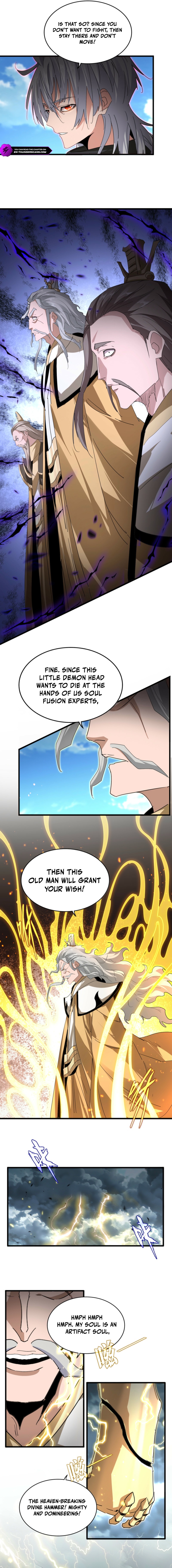 Magic Emperor Chapter 796 6