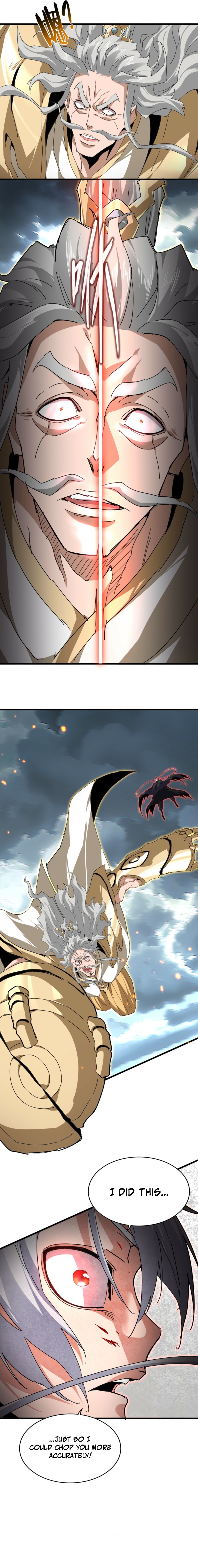 Magic Emperor Chapter 796 9