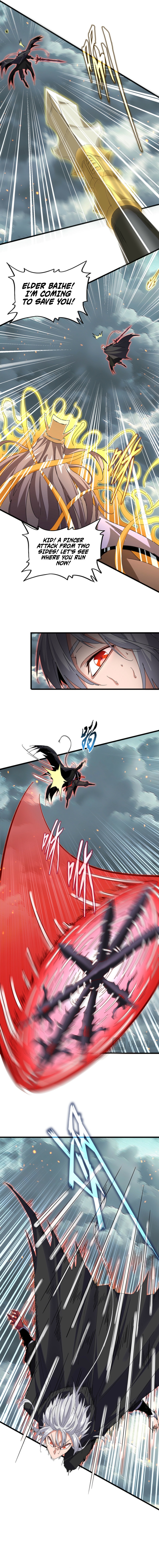 Magic Emperor Chapter 797 10