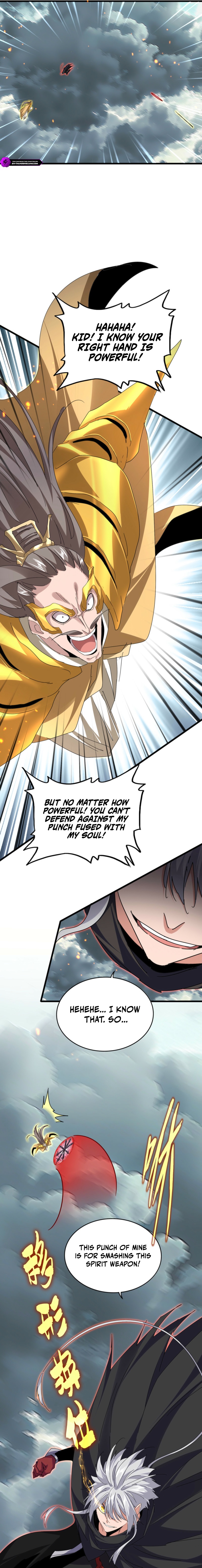 Magic Emperor Chapter 797 11
