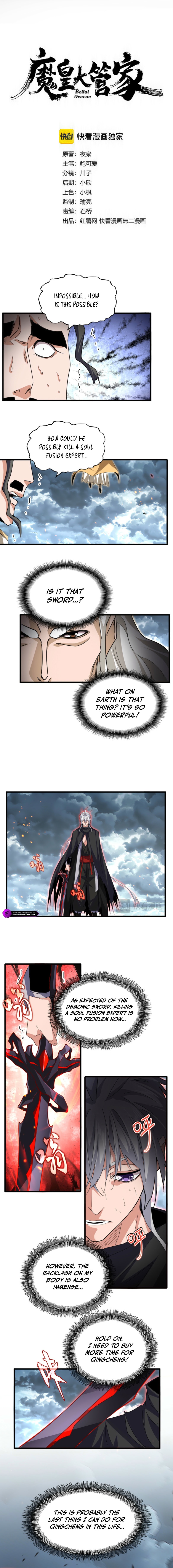 Magic Emperor Chapter 797 2