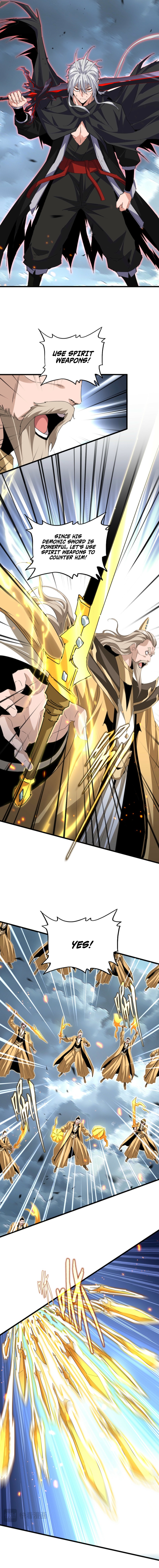 Magic Emperor Chapter 797 3