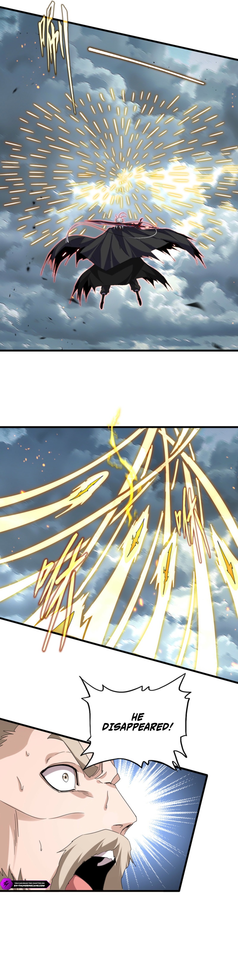 Magic Emperor Chapter 797 4