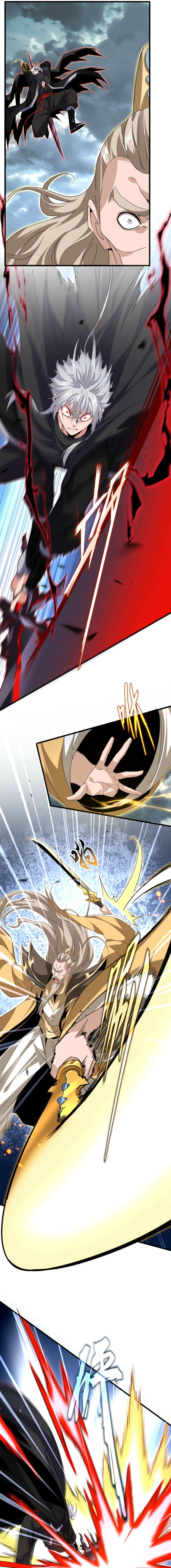 Magic Emperor Chapter 797 5