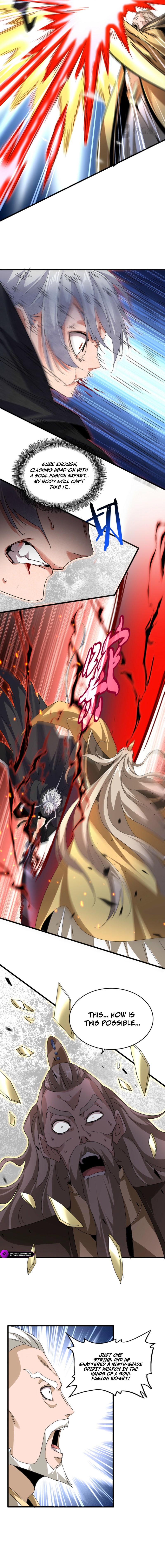 Magic Emperor Chapter 797 6