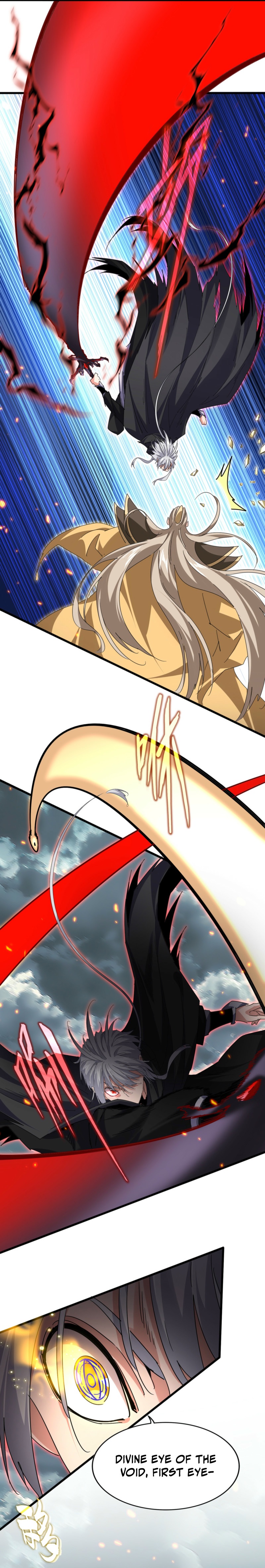 Magic Emperor Chapter 797 8