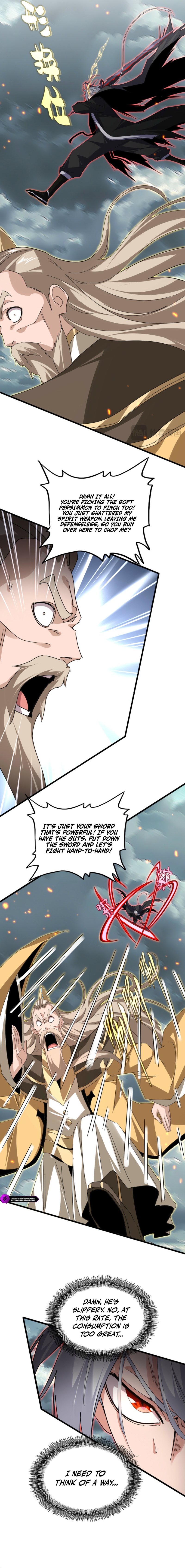 Magic Emperor Chapter 797 9