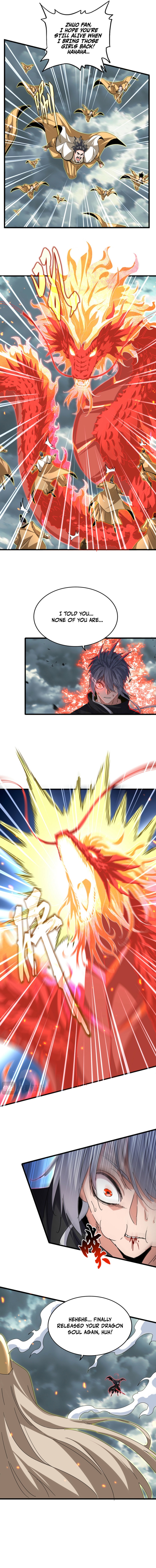 Magic Emperor Chapter 798 3