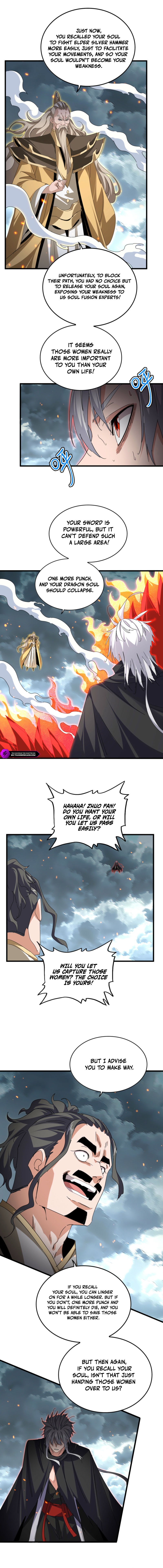 Magic Emperor Chapter 798 4