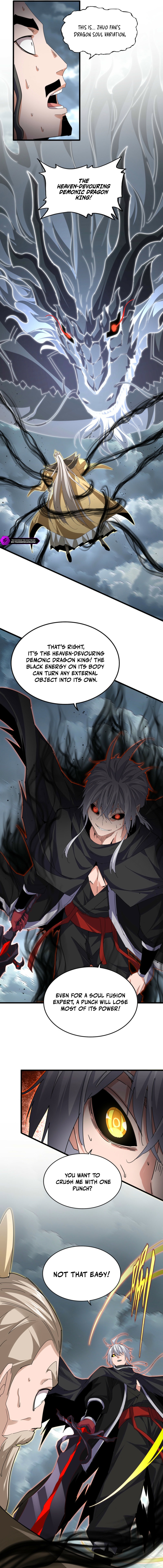Magic Emperor Chapter 798 6