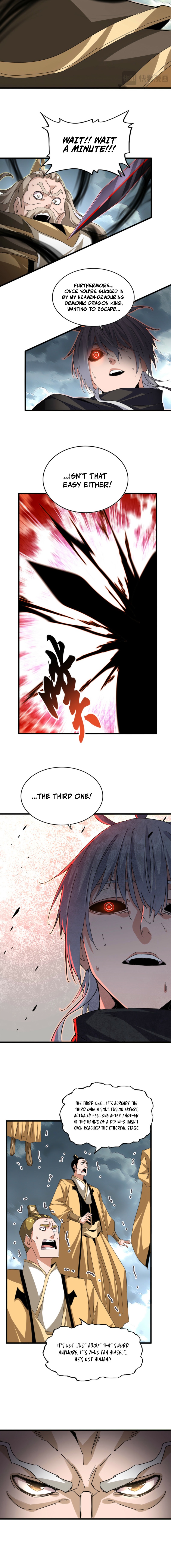Magic Emperor Chapter 798 7