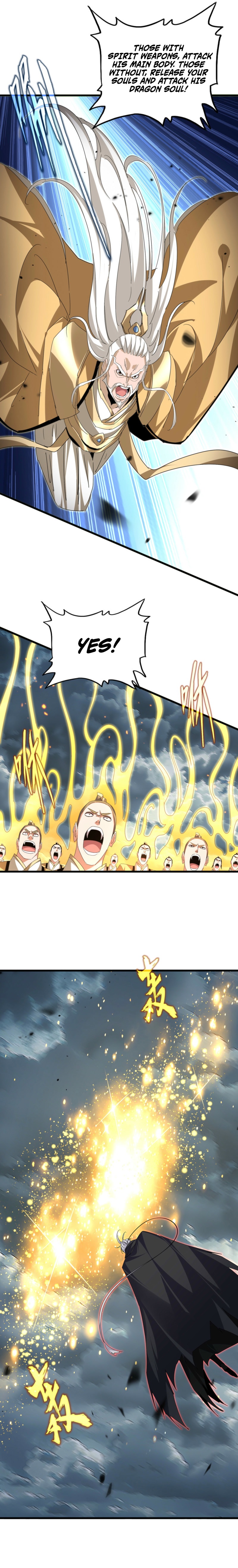 Magic Emperor Chapter 798 9