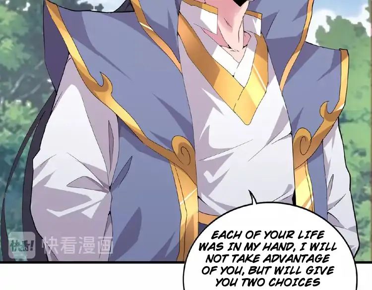 Magic Emperor Chapter 8 108