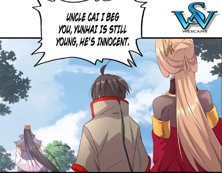 Magic Emperor Chapter 8 111