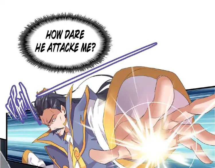 Magic Emperor Chapter 8 119