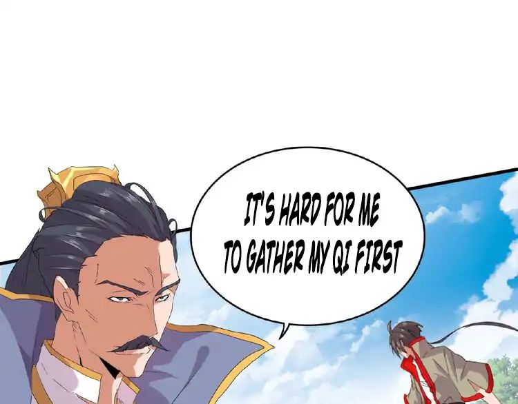 Magic Emperor Chapter 8 122
