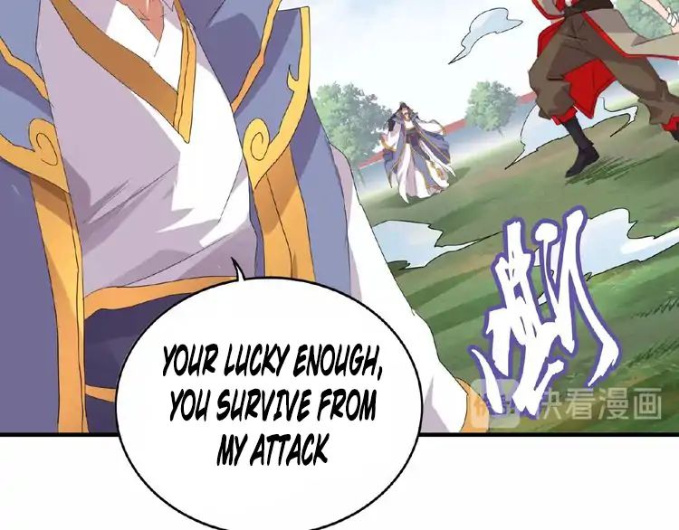 Magic Emperor Chapter 8 123