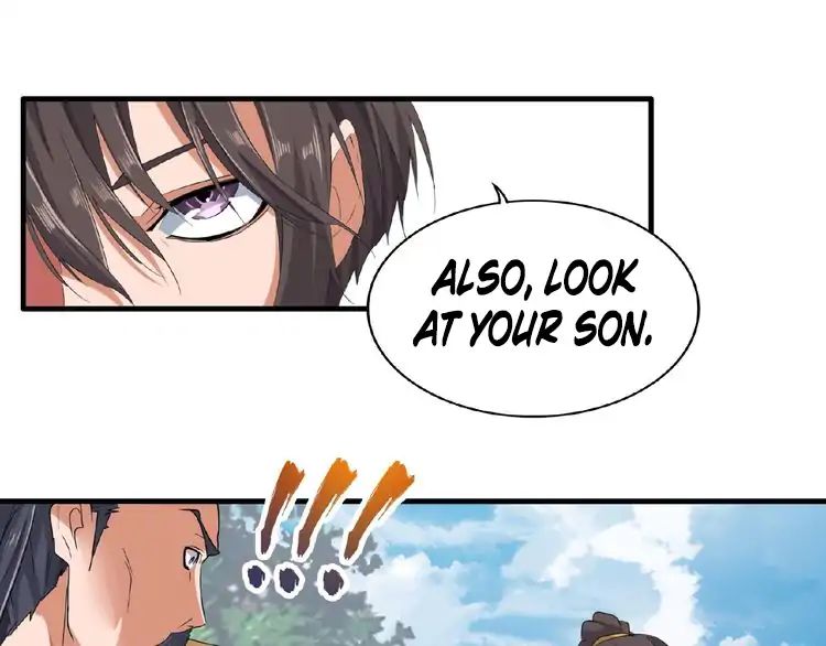 Magic Emperor Chapter 8 130