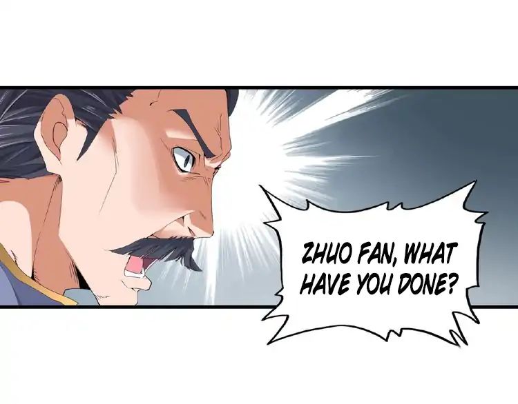 Magic Emperor Chapter 8 132