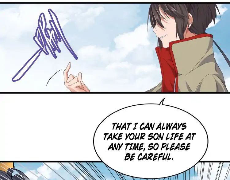 Magic Emperor Chapter 8 134