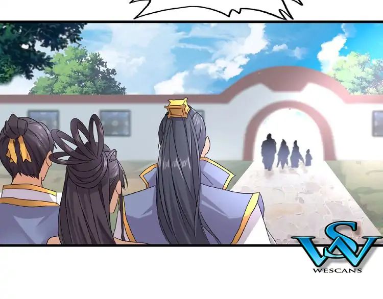 Magic Emperor Chapter 8 145