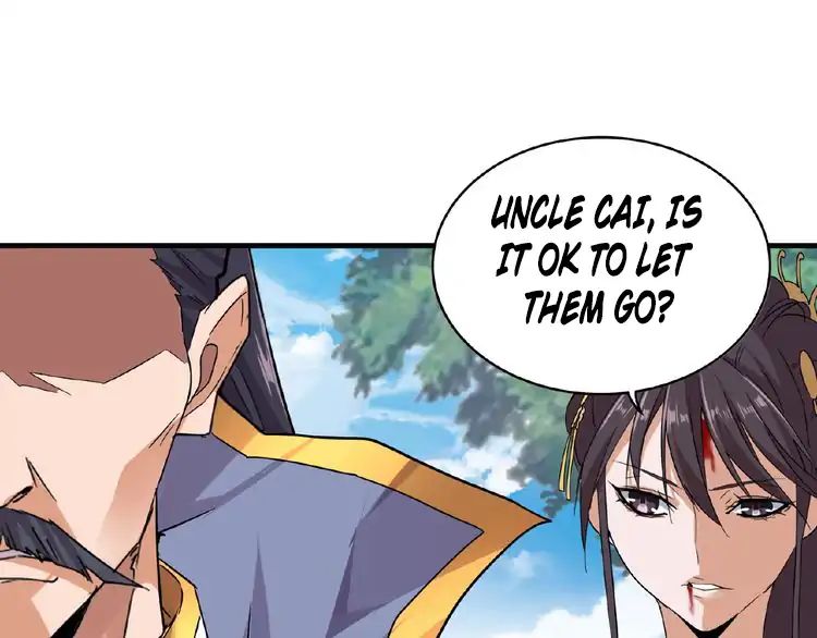 Magic Emperor Chapter 8 146