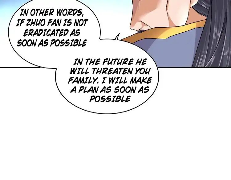 Magic Emperor Chapter 8 149