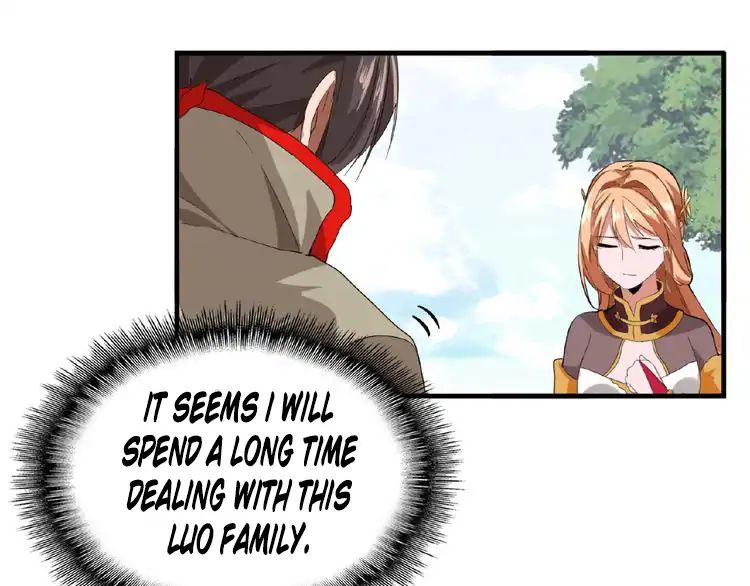 Magic Emperor Chapter 8 20