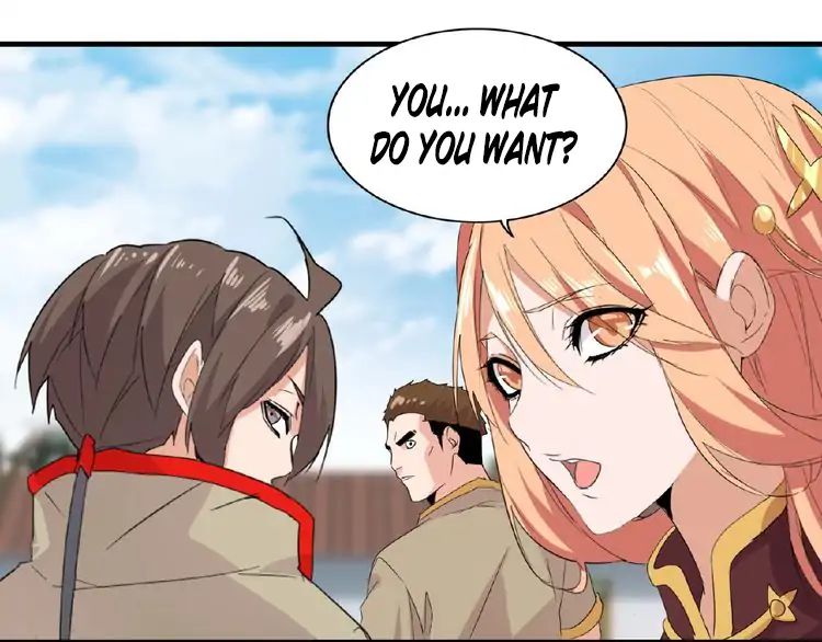 Magic Emperor Chapter 8 31