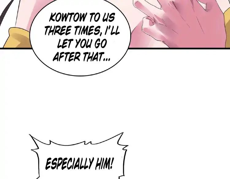 Magic Emperor Chapter 8 35