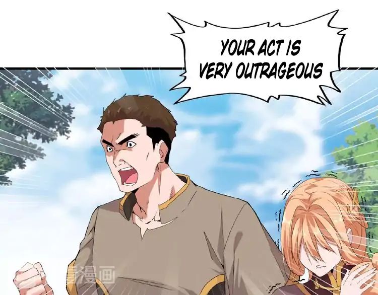 Magic Emperor Chapter 8 42
