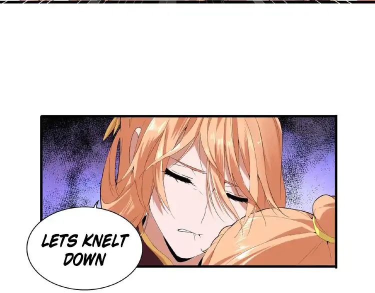 Magic Emperor Chapter 8 43