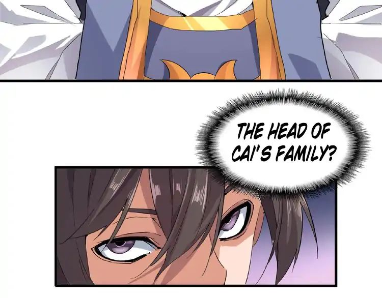 Magic Emperor Chapter 8 77