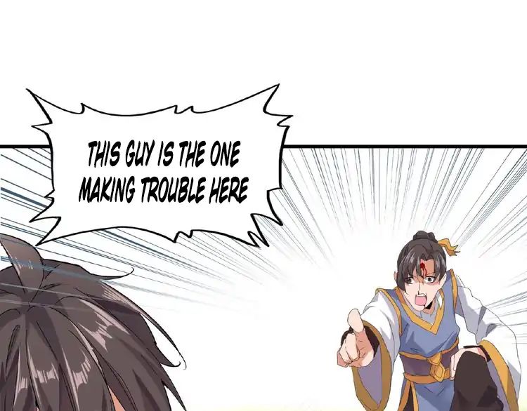 Magic Emperor Chapter 8 78