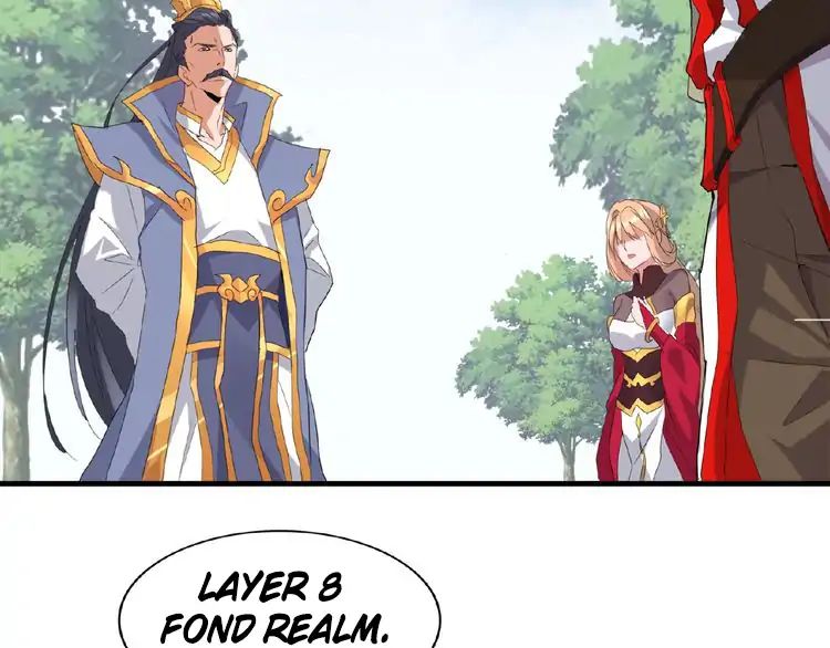 Magic Emperor Chapter 8 81